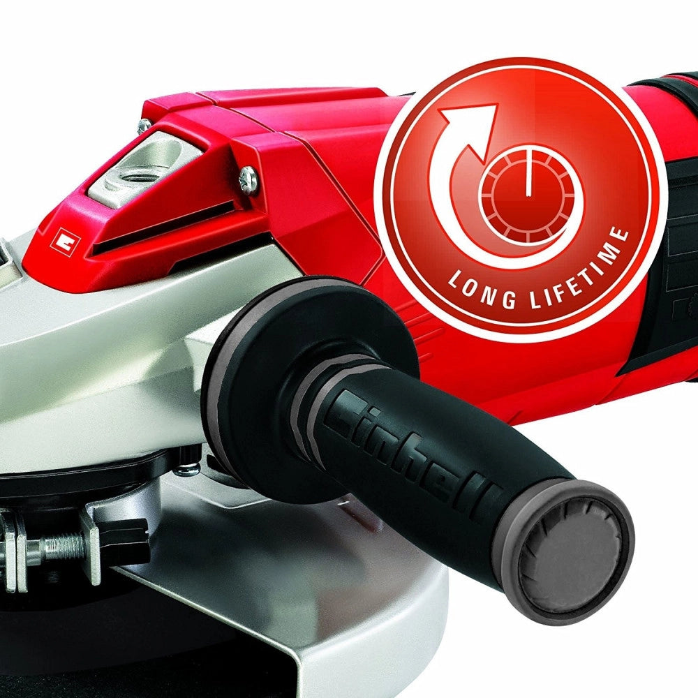 Trade Shop - Smerigliatrice Angolare Flex Grande 230 Mm 2350 Watt Einhell Te-ag 230 -