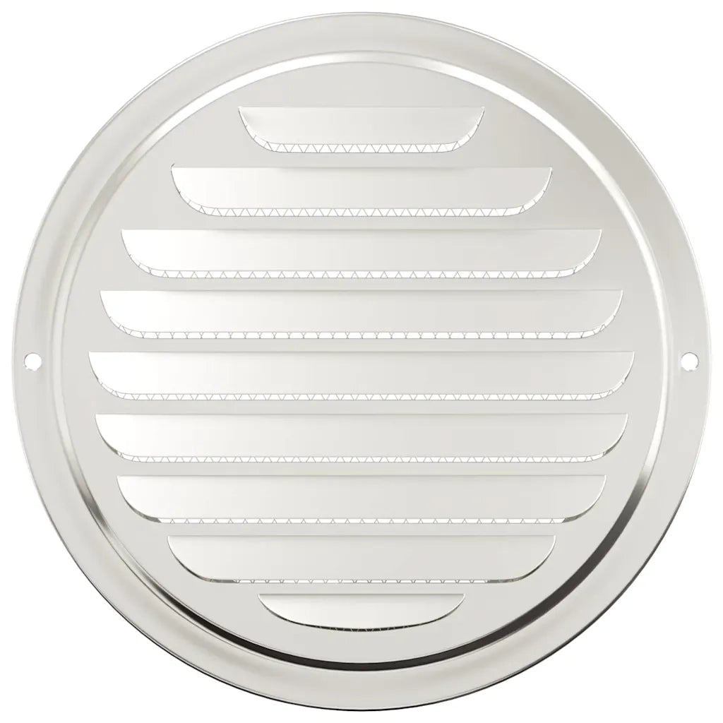 Coperture per ventilazione d'aria 4 pz Argento 200 mm CFW5675447
