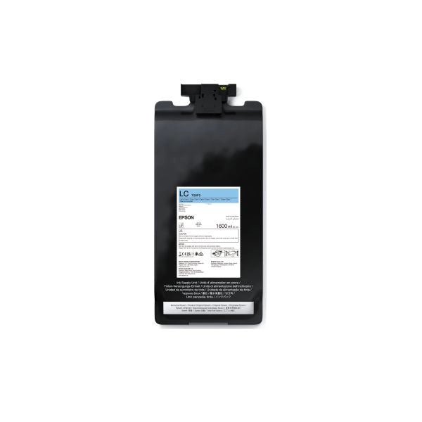 Epson c13t56f500 cartuccia d'inchiostro originale ciano chiaro