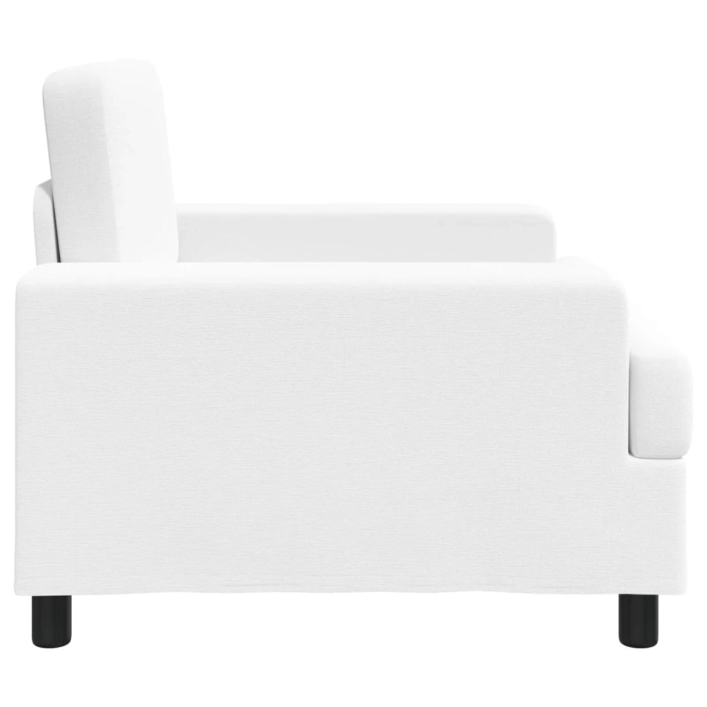 Poltrona Bianco Tessuto 42043464