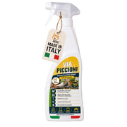 Akitaink Disabituante per Piccioni Spray per Esterni 750 ml