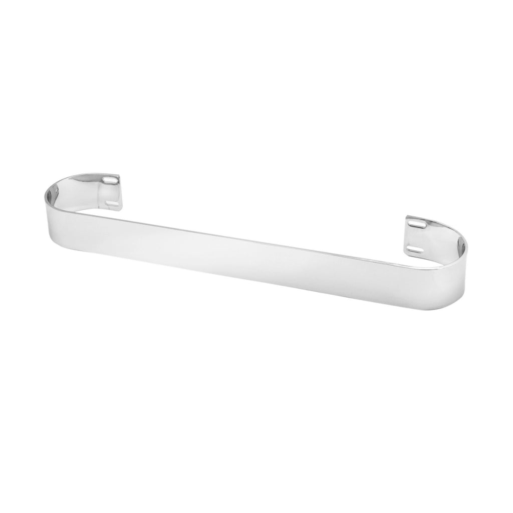 PORTA SALVIETTE TERMOARREDO LINEA CALI- Cromo L. 375 mm- NYMO- pezzi 1