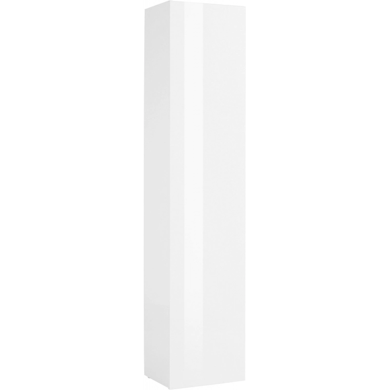 Colonna armadio Maruska – 1 anta – Bianco Lucido