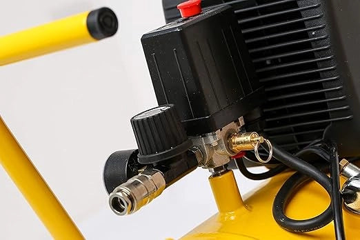 COMPRESSORE COASSIALE 'BASE LINE' ABAC 50 lt - ABAC