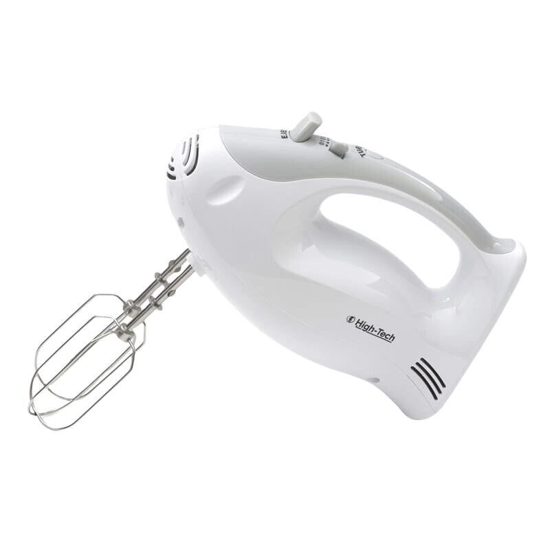 HIGH-TECH SBATTITORE CON CIOTOLA 2 IN 1 200 WATT CAPIENZA 2 LT CON 5 VELOCITÀ