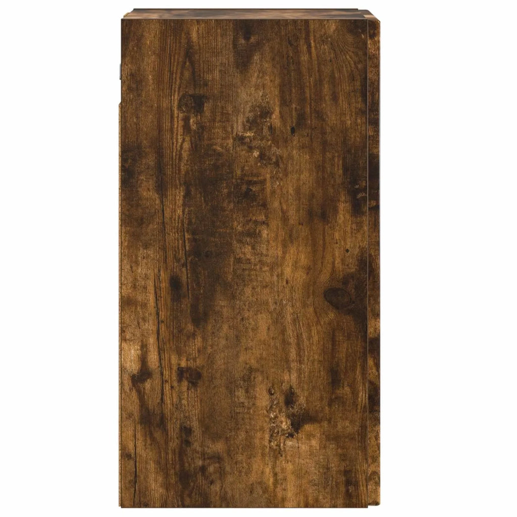Armadio da bagno a muro DELFT Rovere Fumo 30 x 31 x 59 cm 897030