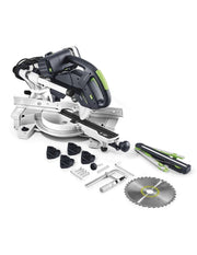 Troncatrice FESTOOL KS 60 E-Set (1200W)