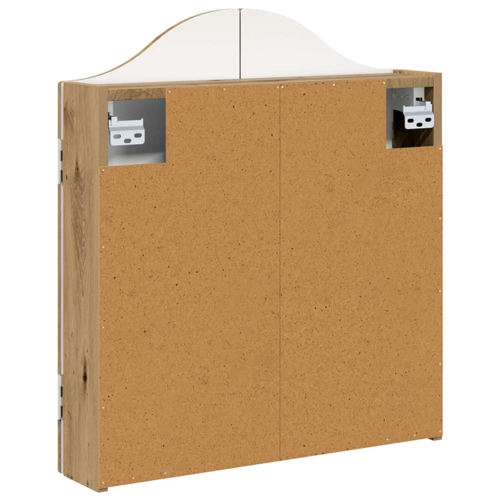 Armadio per Dartboard Rovere Artigianale 56 x 12 x 63 cm 8006659