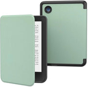 Coprioggetto per e-reader ultraleggero - 6 pollici - Agave verde - Protezione contro le scalfitture - Funzione di risveglio/sospiro automatico