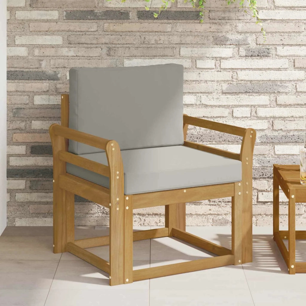 2 Pezzo Set di divani da esterno-Sofa da giardino Poliestere 584622