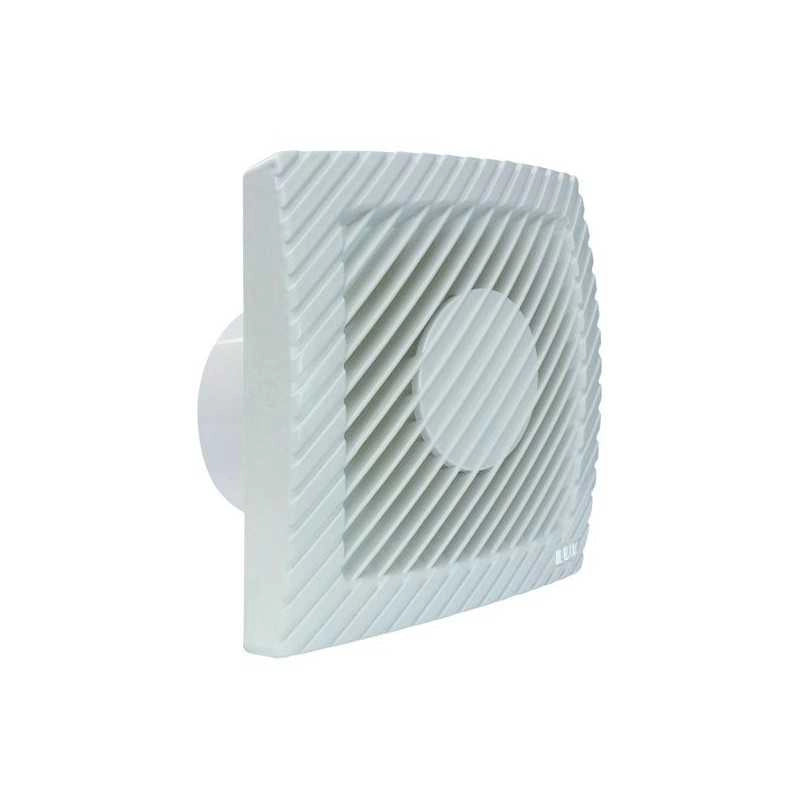 Elettroaspiratore Lux L-120 Muro Ø 120 mm