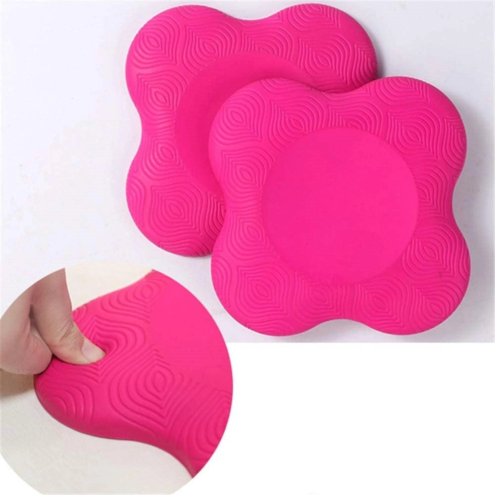 Trade Shop - Gomitiere Per Yoga Cuscino Di Supporto Spesso Portatile Multifunzionale Fitness -