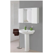 Specchiera Bagno 2 Ante Feridras Mondo