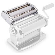 Imperia 4217 Duplex Accessorio Tagliapasta Tagliolini 2 mm Fettuccine 6.5 mm Acciaio Inox colore Argento