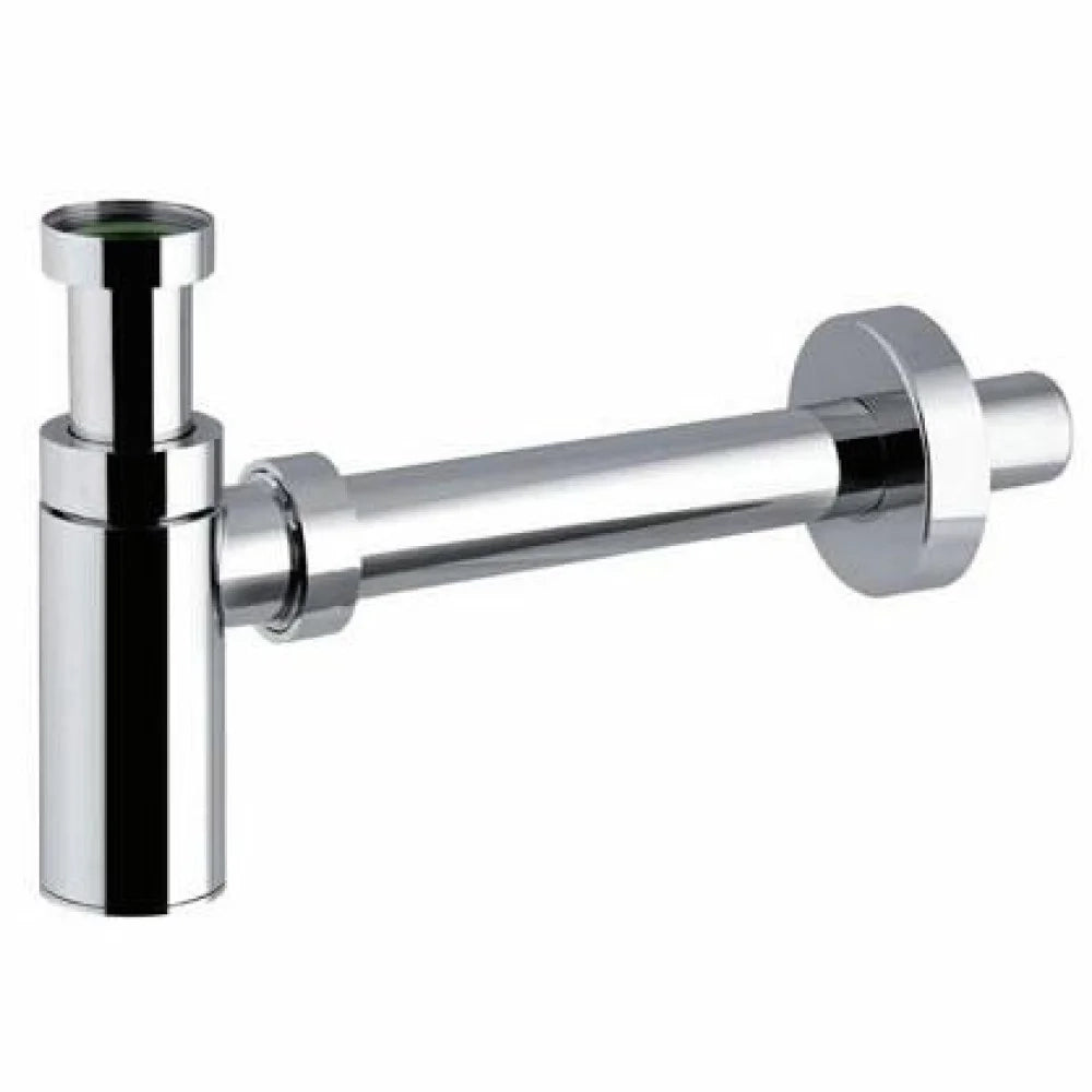 Sifone d arredo  minimalistic de sign  per lavabo d.1 1/4 b006