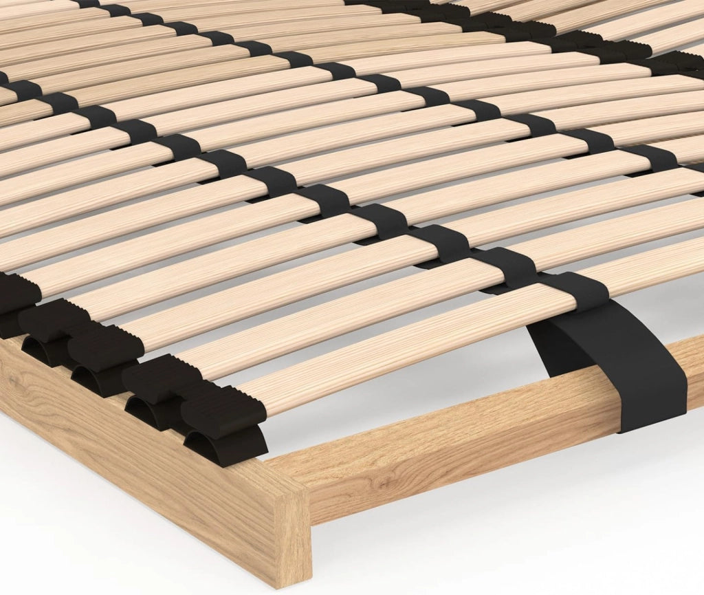 Rete a doghe regolabile - 5 zone comfort 140 x 190 cm