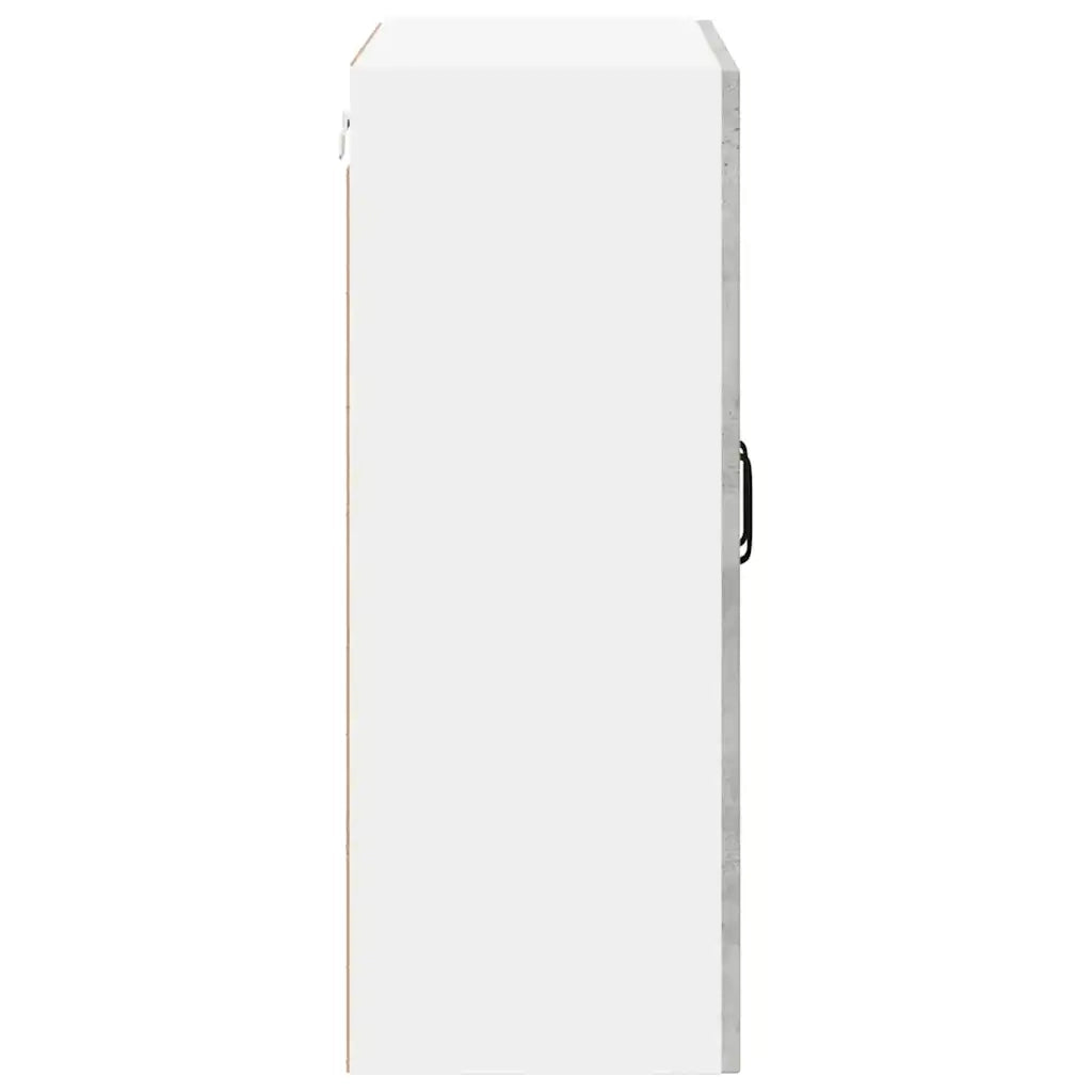 Pannello lavastoviglie Lucca Grigio Cemento 60 x 31 x 80 cm 885088