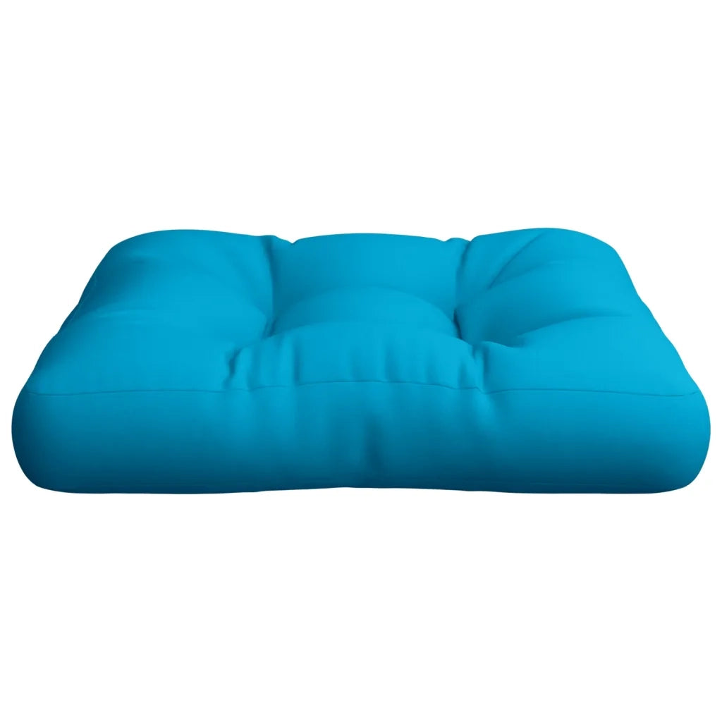 Cuscino per Pallet Blu in Tessuto 360882