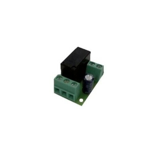 MODULO SCHEDINA INTERFACCIA RELE' A CONTATTO PULITO PER ISOLARE CONTATTI SCRL1