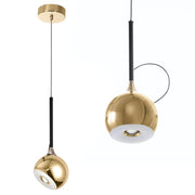 Lampada Led G086-1cp Gold