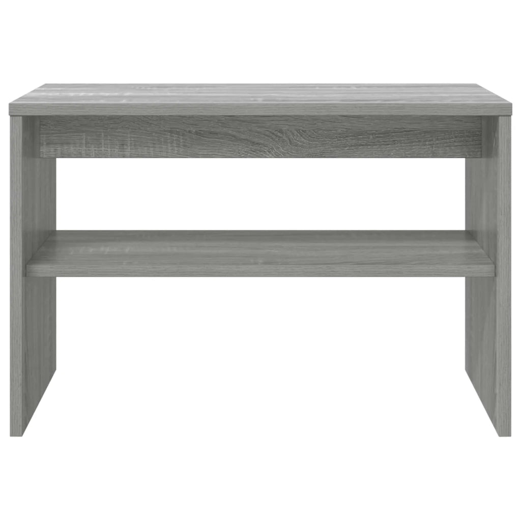 Mobile TV 60 x 35 x 40 cm Grigio Sonoma Legno ingegnerizzato 8000297
