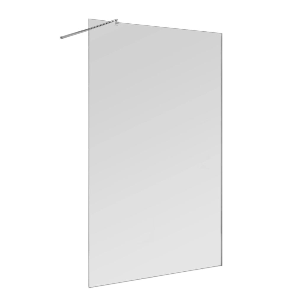 Walk-in assemblato linea Clever cm 140