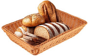 Rotazione per Pane - Sacchetto per Pane - Telaio per Pane - Sostenibile e Leggero - Corno per Caffè - Contenitore per Alimenti - Adatto per Cucina e Sala da Pranzo