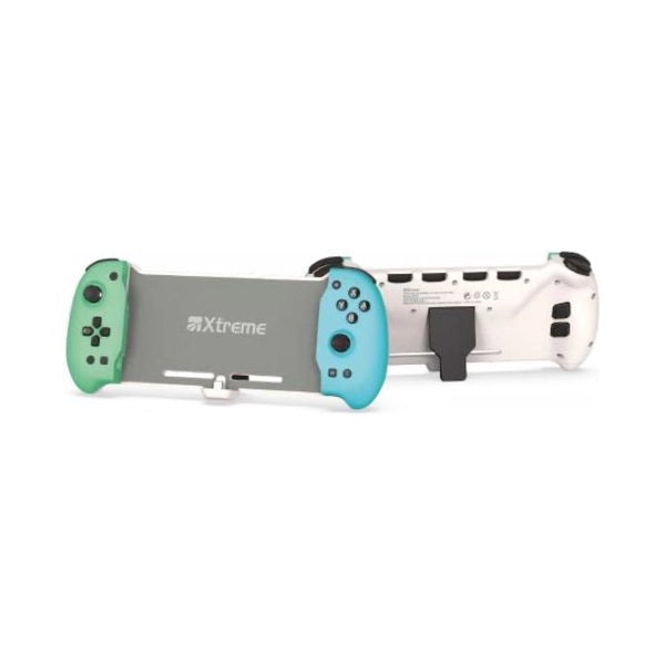 Gamepad xtreme videogames 95641 switch hand stand controller green e b