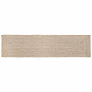 Tappeti per area Naturale e Bianco 60 x 400 cm Juta 42010470