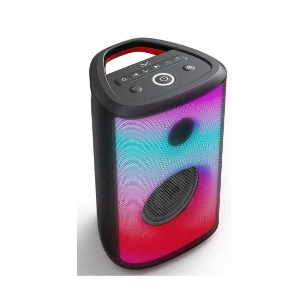 Majestic party speaker flame 22 pro bt/usb/aux black - 116322_BK