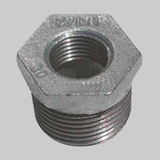 RIDUZIONE MASCHIO/FEMMINA ZINCATA  3 x 11/4     MADE IN ITALY