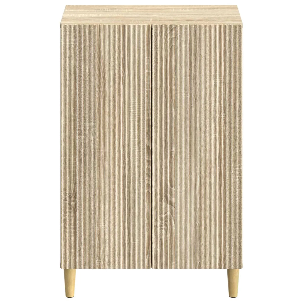 Mobile per scarpe ARNHEM 59,5 x 39,5 x 90 cm Rovere Sonoma 896647