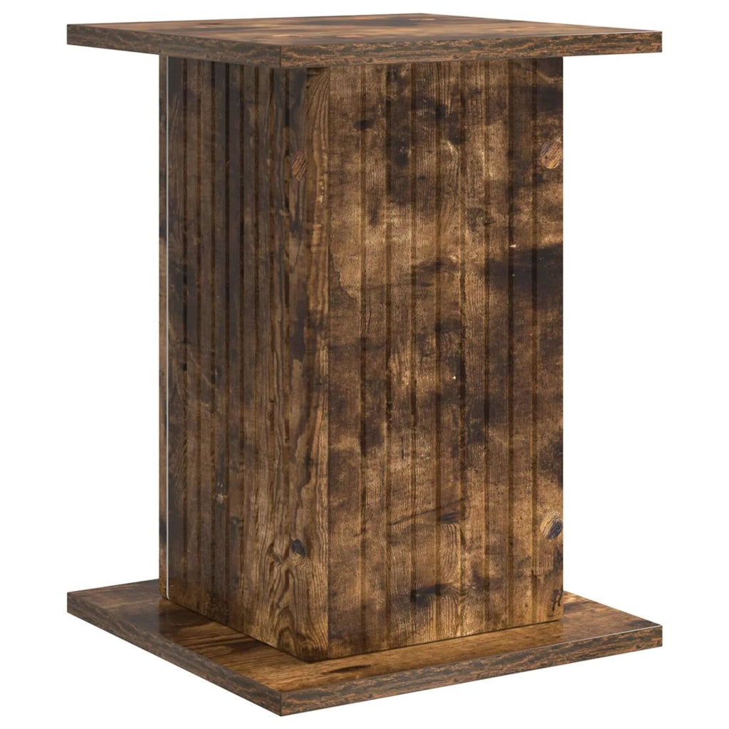 Supporto per piante Rovere Fumo 30,5 x 30 x 43 cm 899808