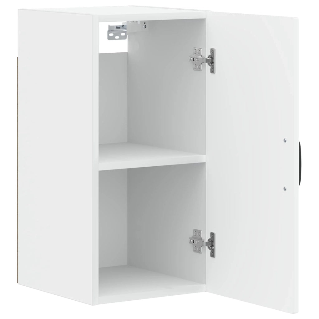 Armadio da bagno a muro HOORN Bianco 30 x 31 x 59 cm 897245