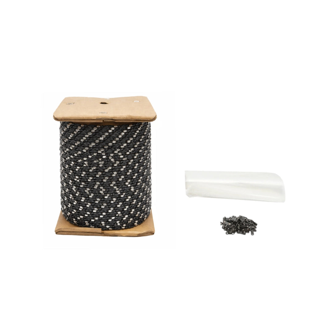 Rotolo catena motosega 820 denti, passo 3/8", spessore maglia (canale) 1,3 mm Breckner Germany