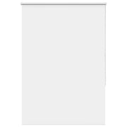 Tenda a Rullo Oscurante 110x130 cm Larghezza Tessuto 105,7 cm