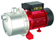 Globex ELETTROPOMPA DI SUPERFICIE GX 750 PC 750 W Hp 1