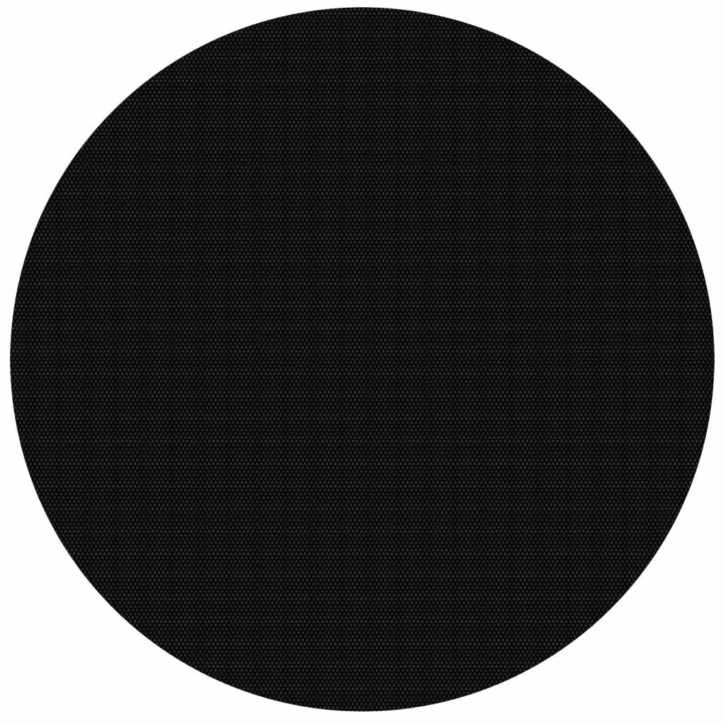 Copertura a bolle rotonda da 3,6 m per piscina solare per riscaldamento piscina nera 16_0000310