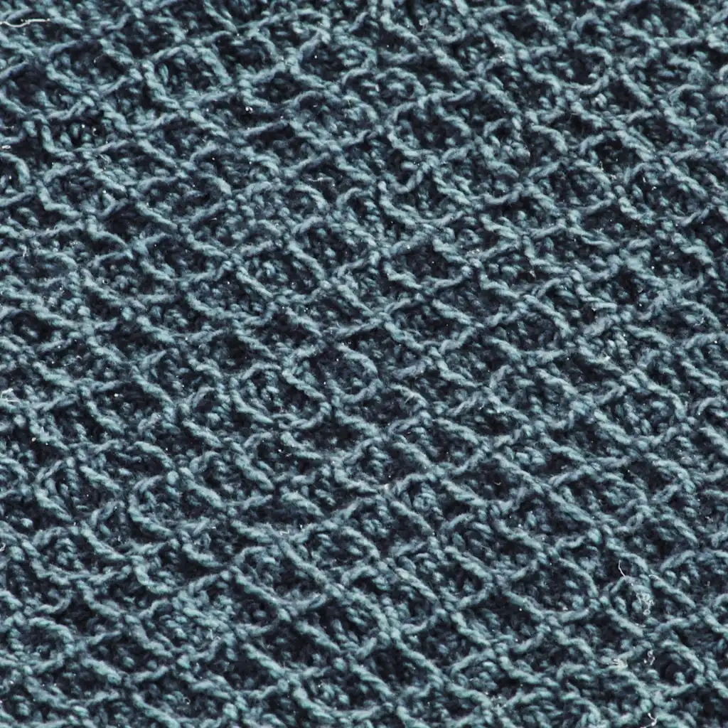 Copriletto in Cotone 125x150 cm Indaco cod mxl 75342