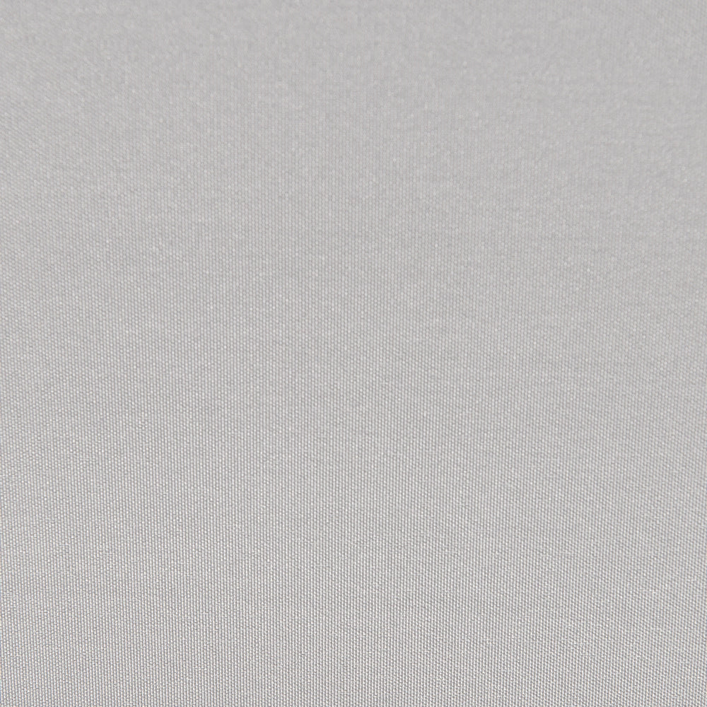 Ombrellone da giardino a sbalzo alluminio grigio chiaro Tettoia in poliestere 235 x 268 x 268 cm Mobili da esterno regolabili