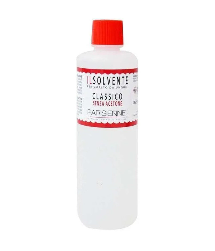 Acetone Solvente Classico Per Unghie Smalto Semipermanente Levasmalto Da 125ml         