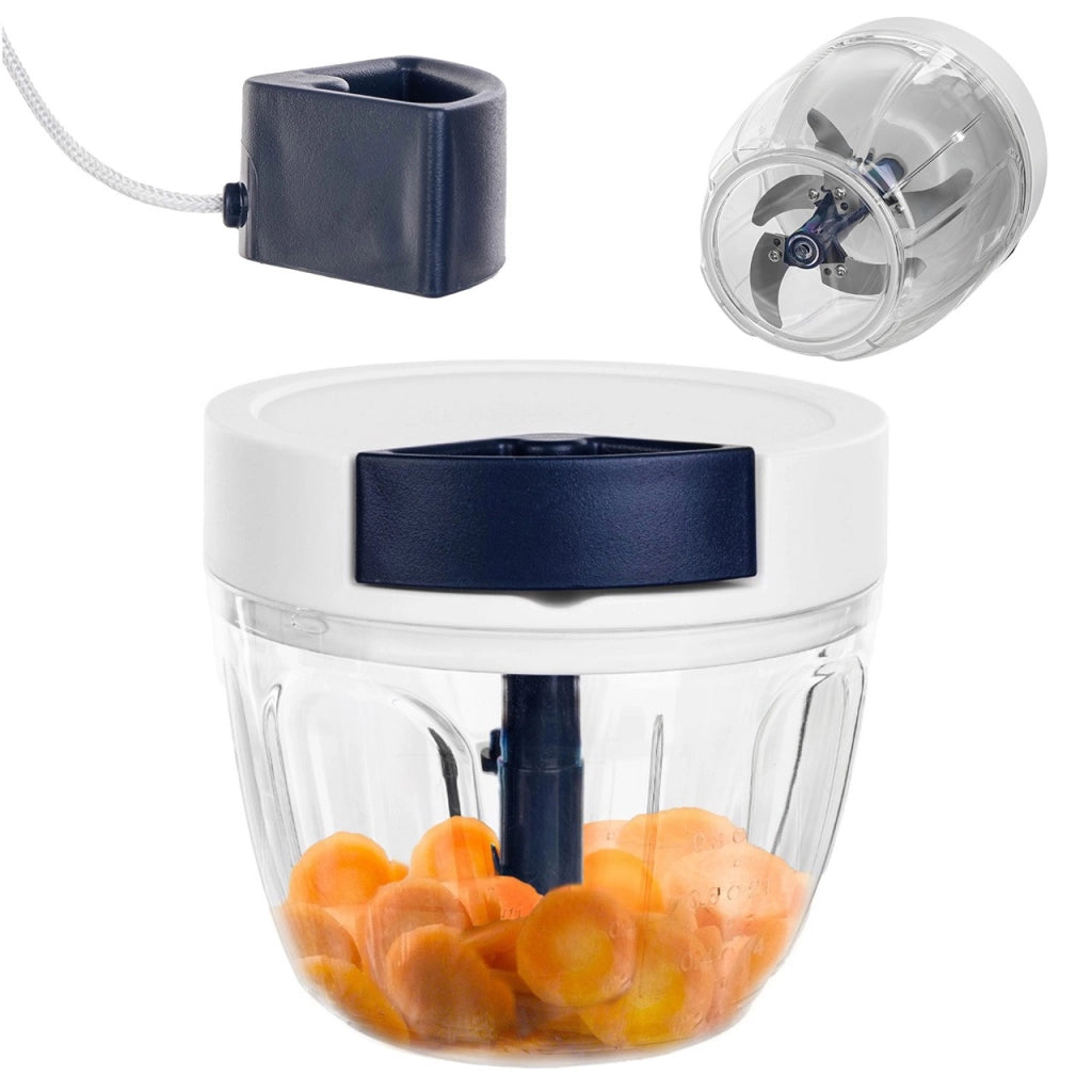 Taglia cipolle KADAX 650ml Tritatutto per verdure Manuale Tritatutto Universale Piccolo