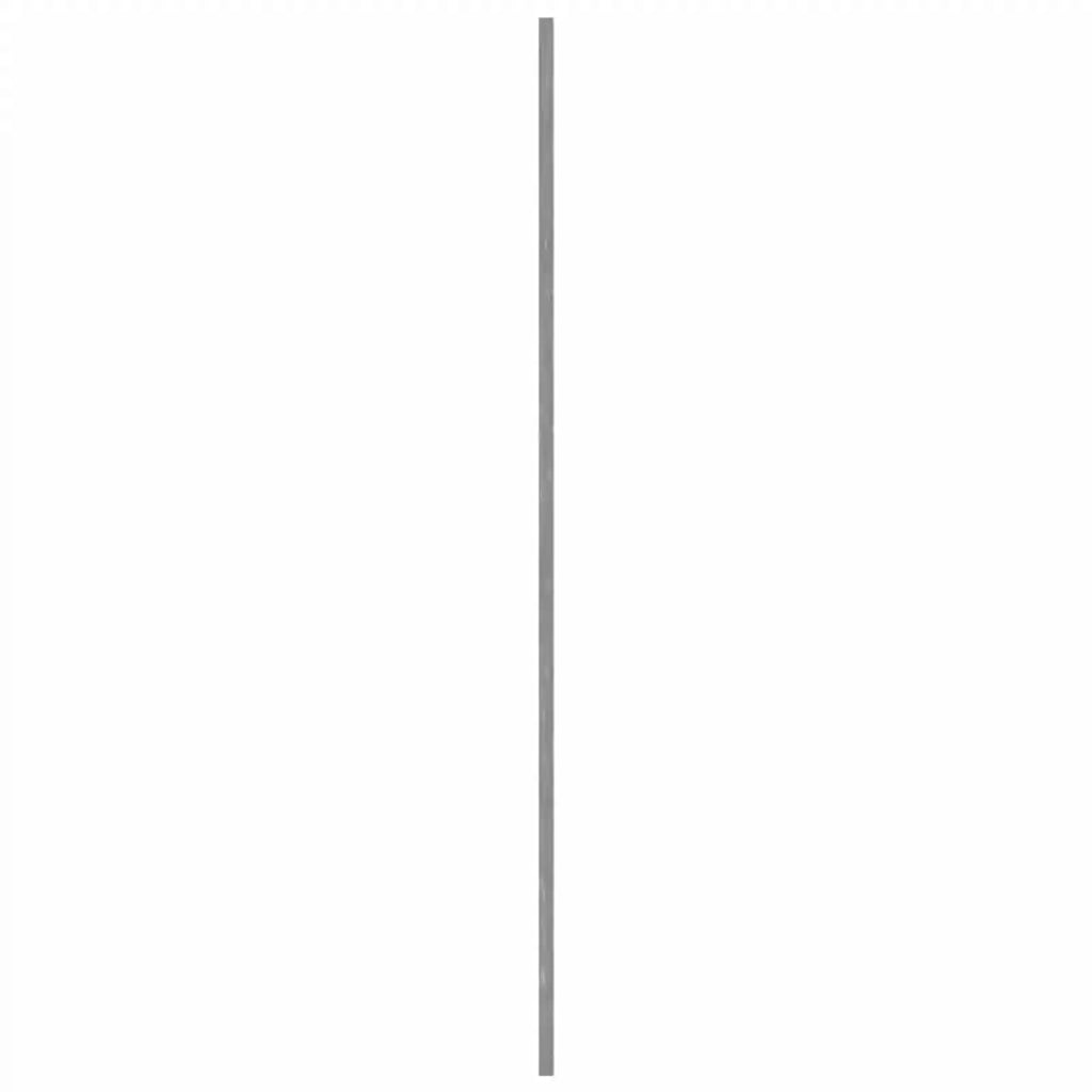 Pannello per tetto 36 pcs Argento 80 x 45 cm Acciaio zincato