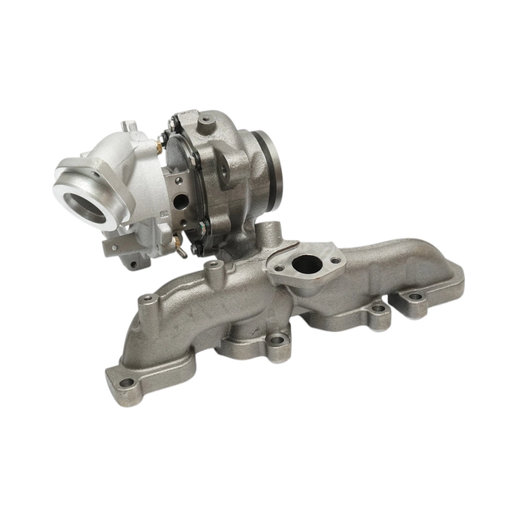 Turbo Audi A1, Seat Ibiza IV, Ibiza IV SC, Ibiza IV ST, Ibiza IV/Hatchback, Toledo IV, Skoda Fabia II, Rapid, Roomster, Roomster Praktik, motore 1.6D, anno 05.09-12.19 codice OEM 03L253016A, 03L253016H, 03L253056D