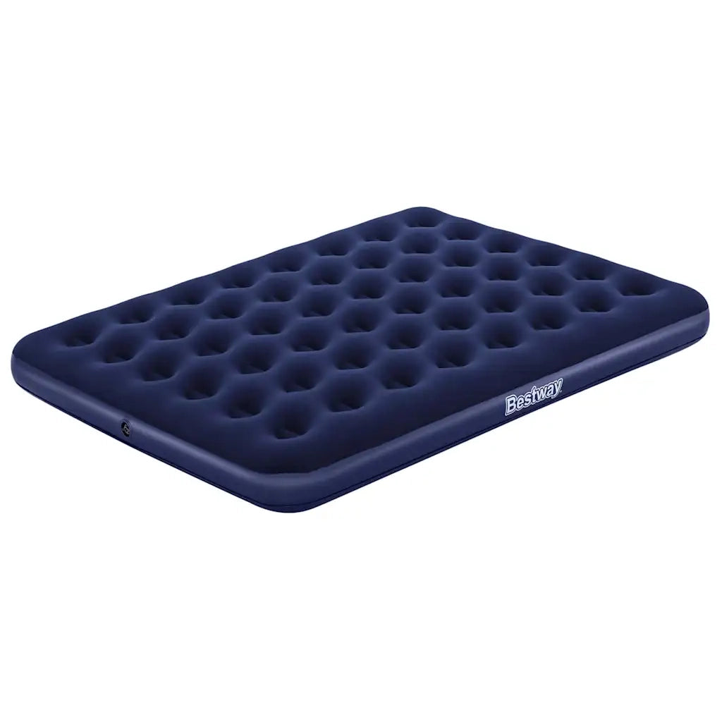 Best Way Letto ad Aria Blu 203 x 152 x 22 cm PVC 42007935