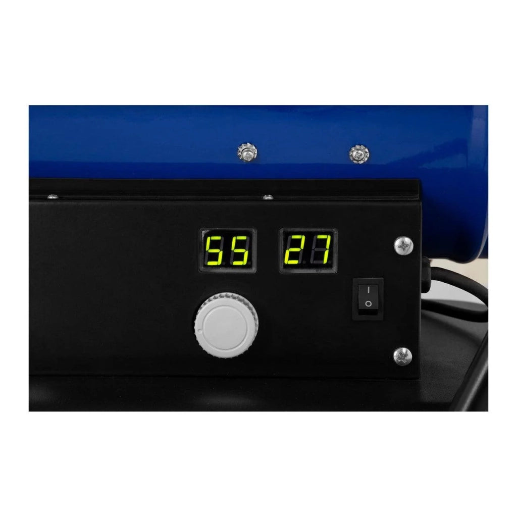 Riscaldatore elettrico ad aria forzata con funzione di raffreddamento - da 0 a 85 °C - 9000 watt 14_0001002