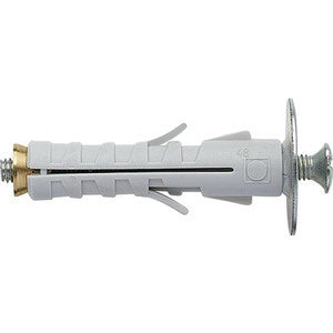 SC ELEMATIC TASSELLO ENP/V  9 C/VITE 10 PZ- ITW CONSTRUCTION PRODUCTS ITALY- 1,0 pz