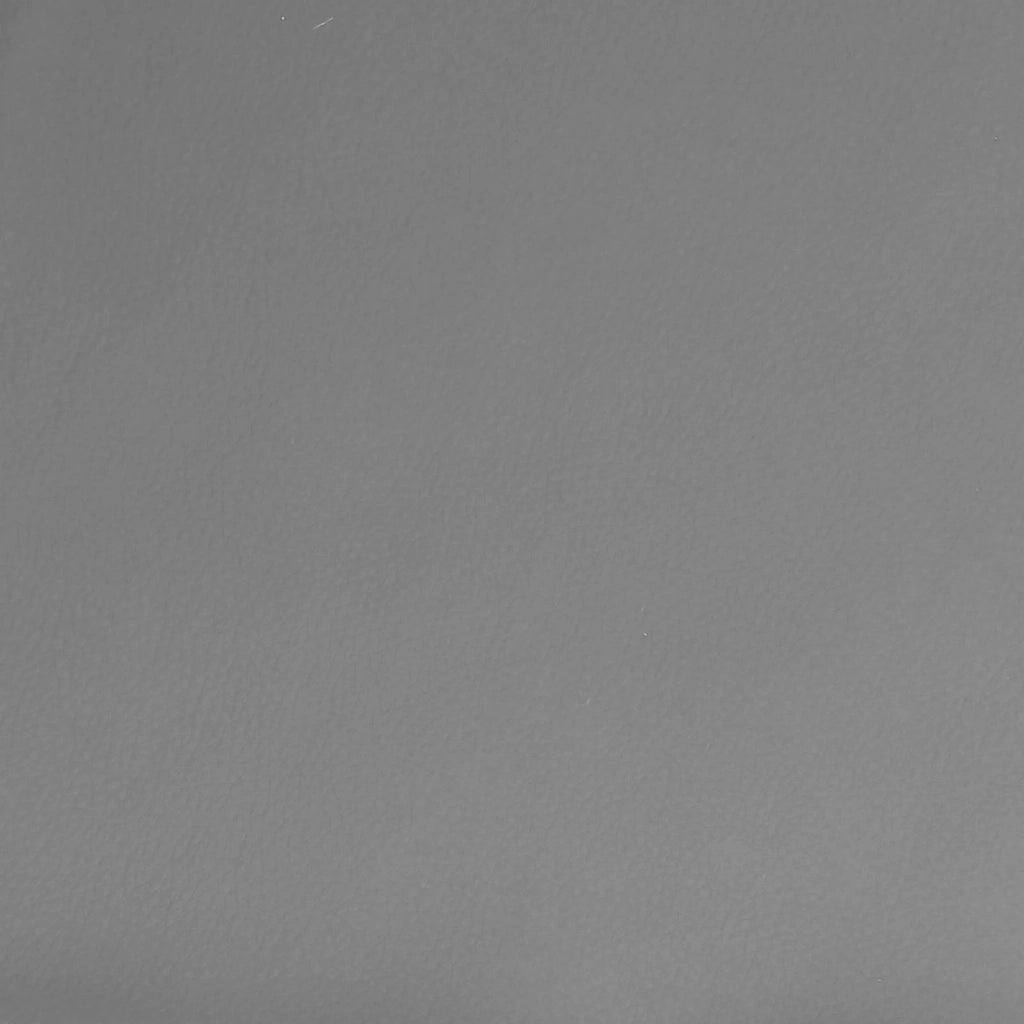 Testiera da Parete 12 pcs Grigio 60 x 15 cm Pelle Sintetica 42046705