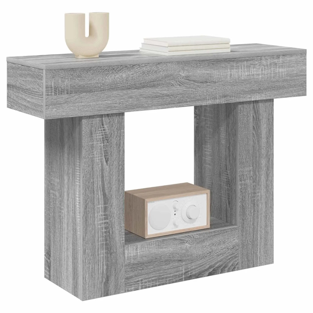 Sonoma grigia 101 x 30 x 74 cm CFW8295135