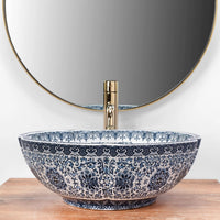 Lavabo Da Appoggio Vivien